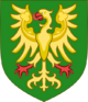 Coat of arms from 1831-1921 and from 1948-1949