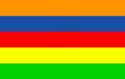 Flag of Confederal Zomia