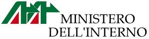 Ministero Interno - logo - Repubblica Sociale Italiana - ISR - post 2005.jpeg