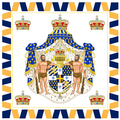 Royal Standard of the Head of House Mishia