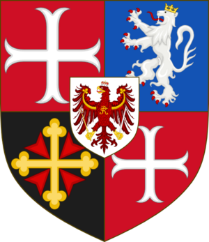 Coat of Arms of the House of Rahdenburg (Sydalene variant).png