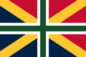 Flag of the Scandinavian Federation.png