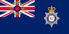 Royal Territorial Police Flag