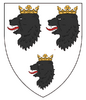 Coat of arms of Piekno Polnocy