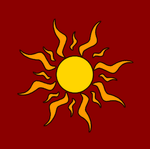 Flag of House Palægos.png