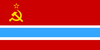 Flag of the Kartvelian SSR