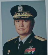 Gen. Chang Gwan-mook Task Force Commmander
