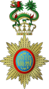 National emblem of Quenmin