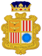 National Arms of Casilló y Réal