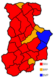 Greuningia 1967 election map.png