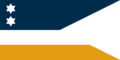 Naval rank flag of Counter Admiral Mascylla.png