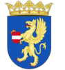 Coat of arms of Ereckia Province