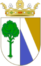 Coat of Arms of Esmeira