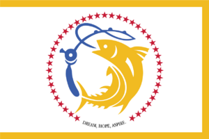 Flag of the Auriel Islands.png