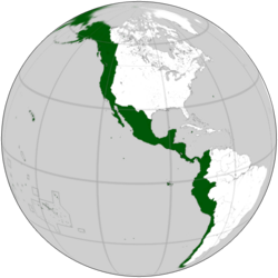Orientia Orthographic Map (Americas side).png