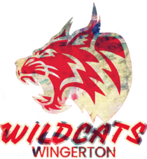 Wingerton Wildcats (ZSL) Primary logo.png