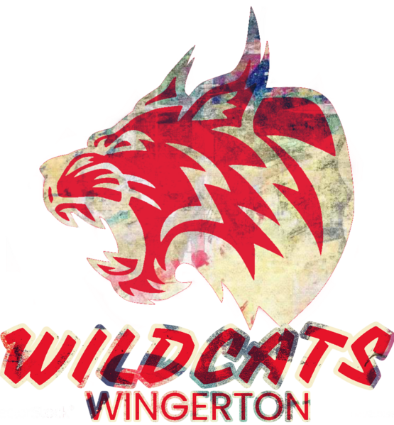 File:Wingerton Wildcats (ZSL) Primary logo.png