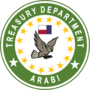 Arabin Treasury Department Seal.png