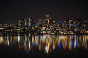 Baburg City Skyline Night.jpg