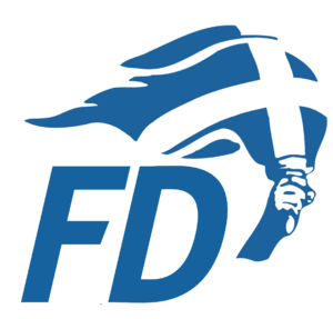 Free Democrats logo (Alvsberg).png