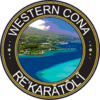 Official seal of Western Cona County