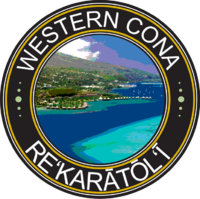 Official seal of Western Cona County