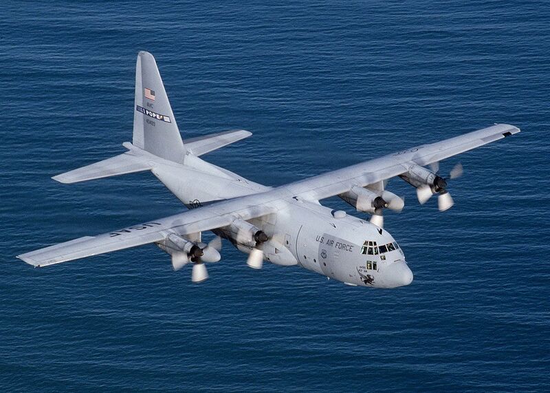 File:1280px-Lockheed C-130 Hercules.jpg