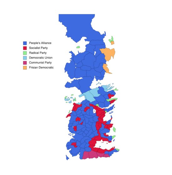 1958 Elizean general election map.png