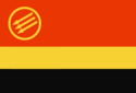 Flag of Korenia