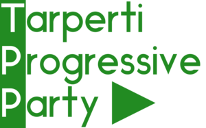 Tarperti Progressive Party Logo.png