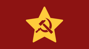 Besmenia Communist Party flag.png