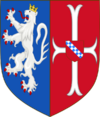 Coat of Arms of the Elissa I of Sydalon.png