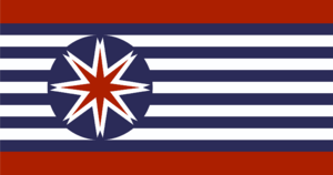 Flag of Northern DemCo