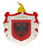 Emblem of Labëria