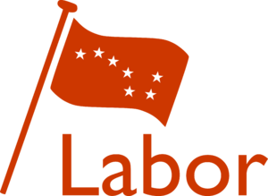 Lorcanian Labor logo.png