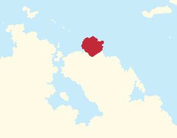 Location of Cirrus in Karazawa