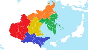 Zhenian Admin Districts by Region.png
