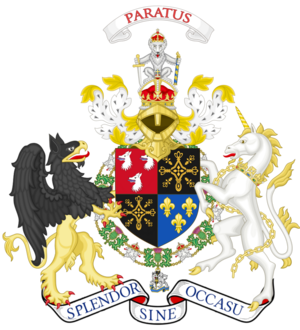 Greater (Imperial) arms