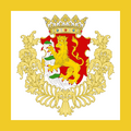 Flag of the Rayon of Akciabrski