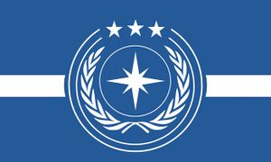 Flag of the United Federation of Triania.jpg