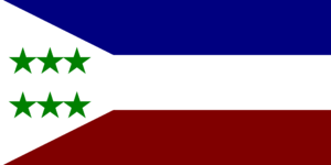 K’dheqa flag 1987-present.png