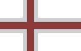 Flag of the Kingdom of Rythene from 1592 to 1793.