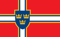 Flag of Nørräland