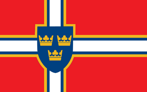 Nørräland Flag.png