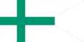 Flag of Valkea (1530-1756)