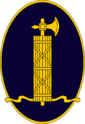 Coat of arms of Military dictatorship of Nastanovo