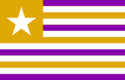 Flag of Louisiania