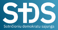 Sotirian Democrats (Aucuria) logo.png