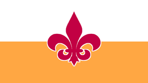 Vaillais flag.png