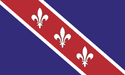Flag of Berique